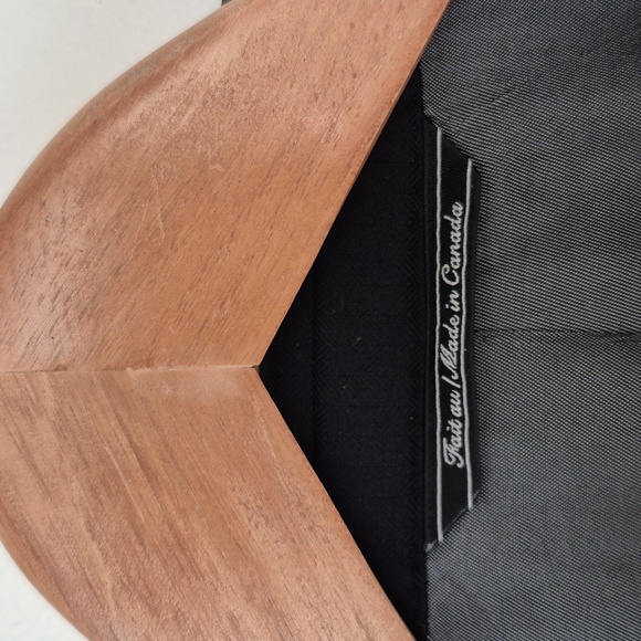 Barney's New York Loro Piana Mens Blazer Sports Coat Classic Single Breasted - Picture 3 of 6